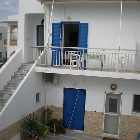 Chrysa Appartamento Antiparos Città Esterno foto