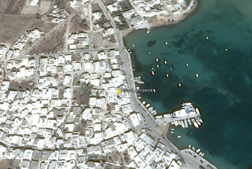Chrysa Appartamento Antiparos Città Esterno foto