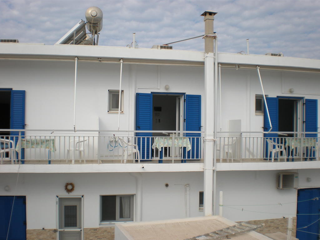 Chrysa Appartamento Antiparos Città Esterno foto