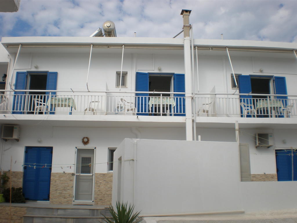 Chrysa Appartamento Antiparos Città Esterno foto