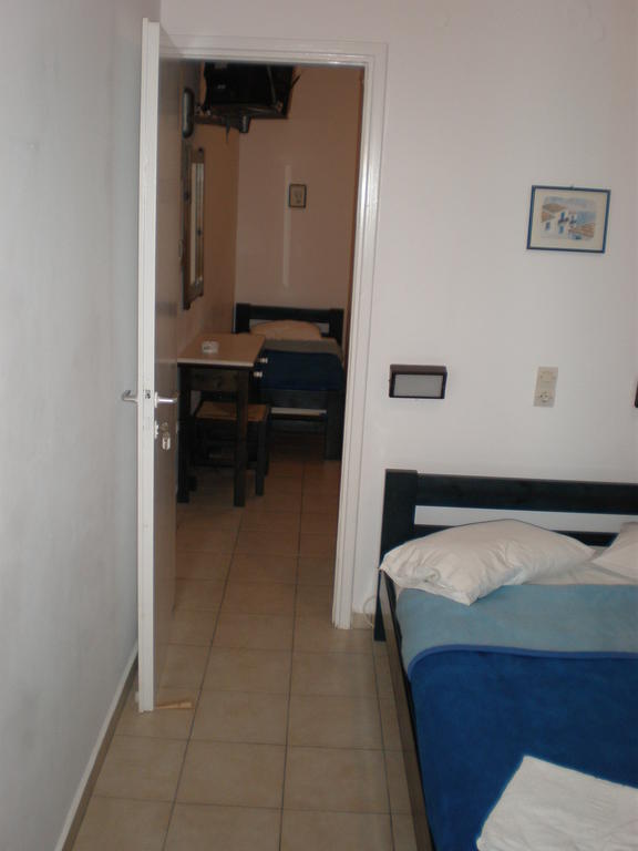 Chrysa Appartamento Antiparos Città Esterno foto